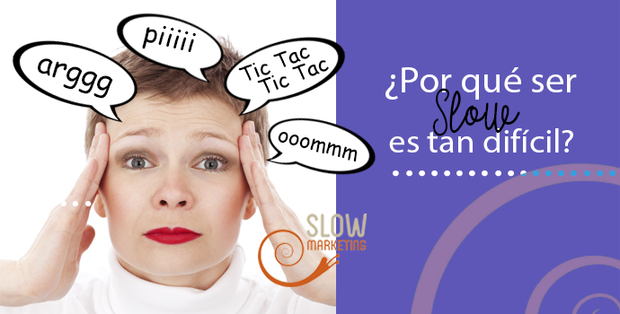 el movimiento slow es posible